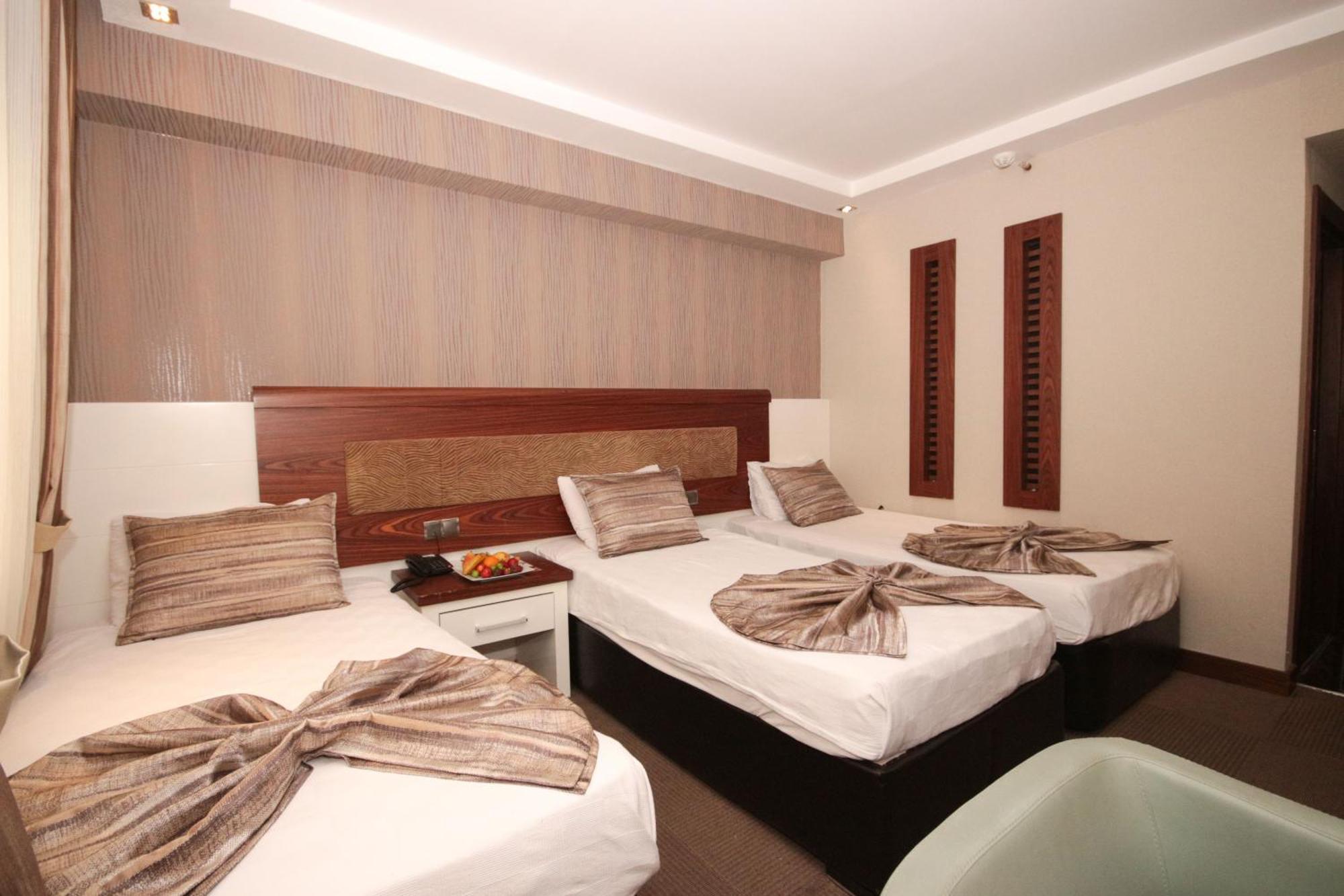 Mostar Hotel Antalya Habitación foto