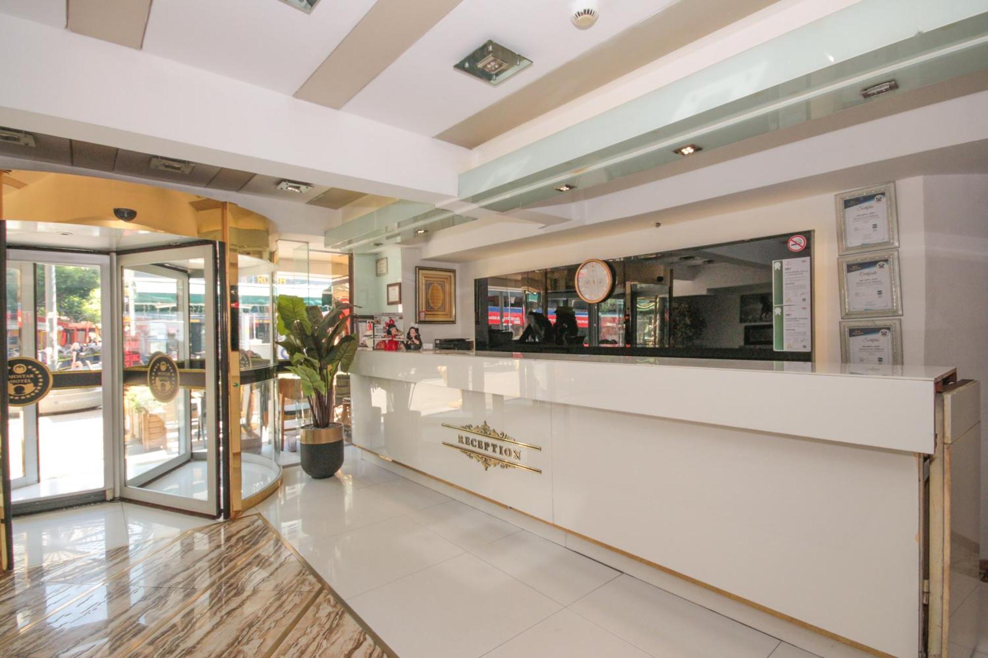 Mostar Hotel Antalya Exterior foto
