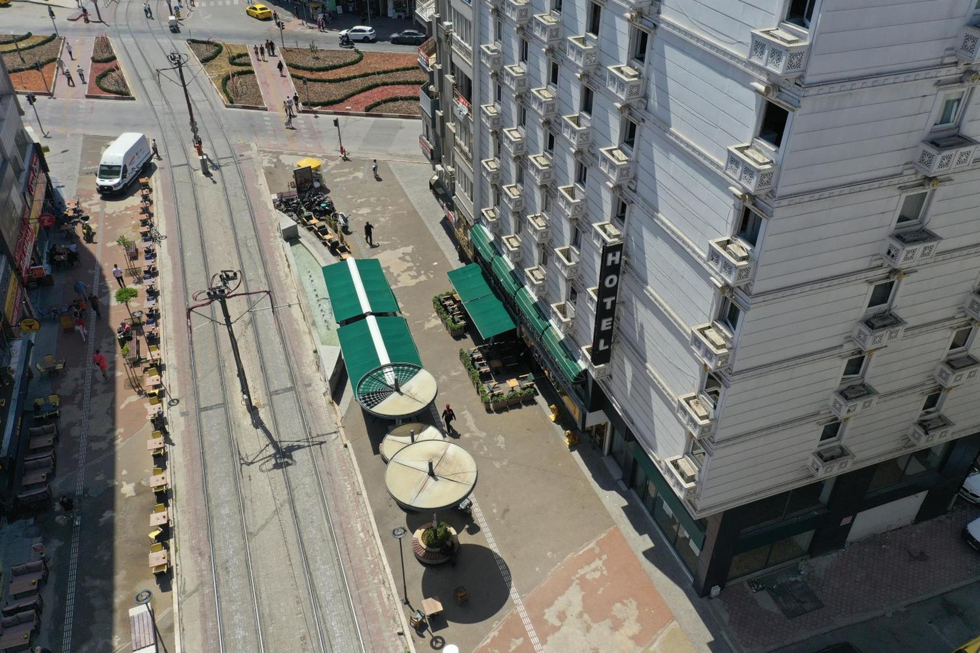 Mostar Hotel Antalya Exterior foto